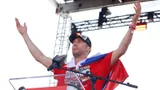 Флаги России вынесли на улицы США, имя русского гения скандировали тысячи американцев. Чемпионский парад «Флориды»