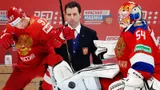 Ротенберг вызвал Гусева и Серебрякова, которых сам выгнал из СКА. Каким будет состав сборной России на КПК-2025