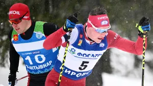 Российские лыжники, запомнившиеся в сезоне 2025/26. Кто такие — Сахаров, Кочегаров, Родионов и Карпасюк