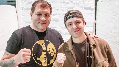 Александр Емельяненко
