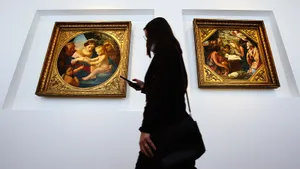 Тест: угадайте художника по картине. Хорошо знаете шедевры мировой живописи?