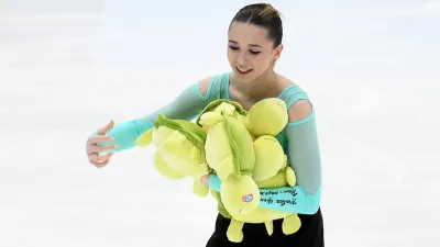 Камила Валиева