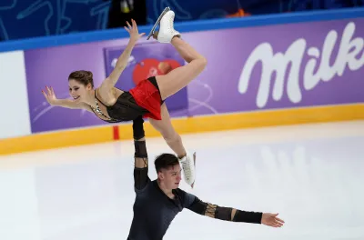 А. Мишина / А. Галлямов