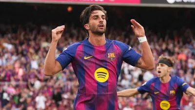 Ферран Торрес