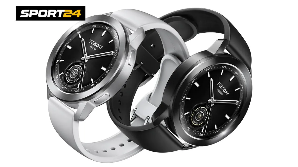 Xiaomi Watch S3 — обзор смарт часов Сяоми Вотч С3, характеристики ...