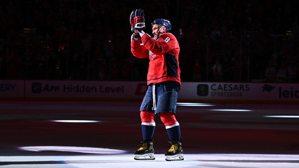 Фетисов посоветовал Овечкину остаться в «Вашингтоне» еще на сезон: «Это цель»