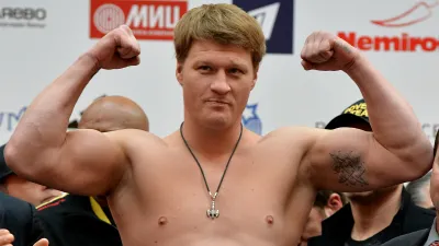 Александр Поветкин