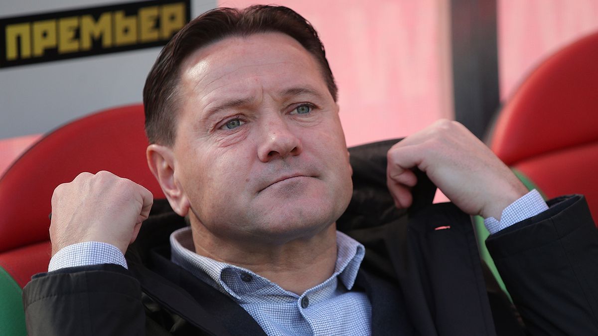 Аленичев — о победе «Спартака» над «Оренбургом»: «Безумно скучный матч. Смотреть было нечего»