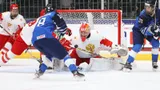 Америка выжала из России все силы. После волевой победы над хозяевами ЮЧМ наши за 69 секунд отдали матч финнам