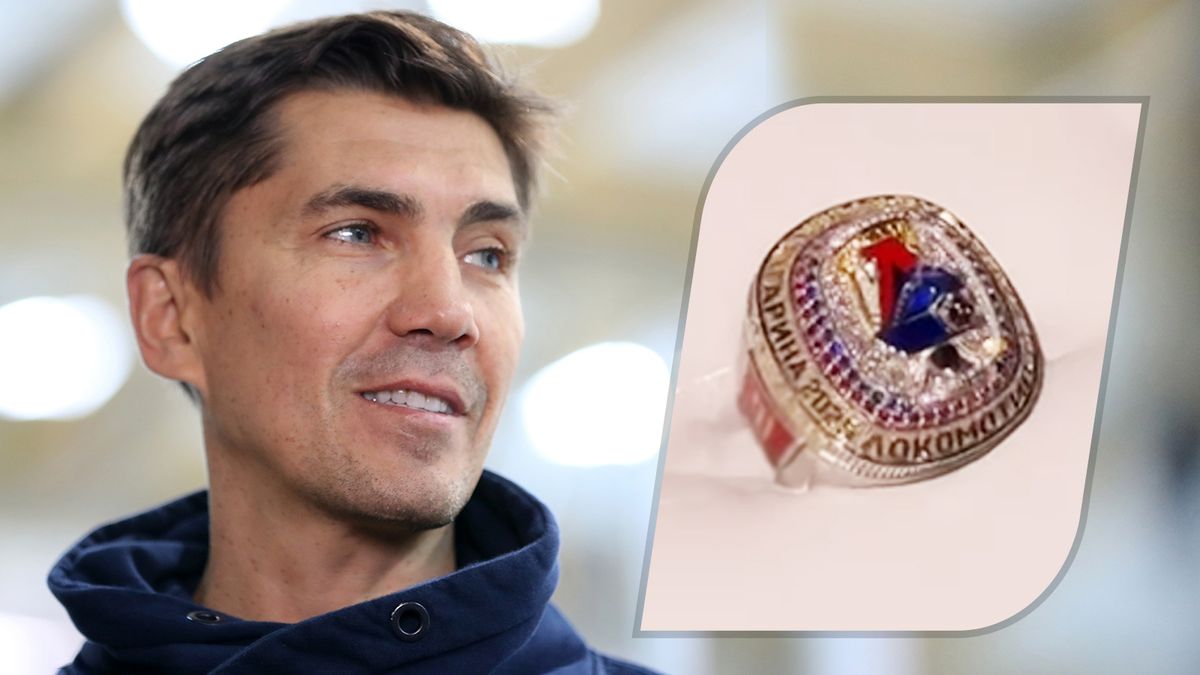 Трогательная история из КХЛ. Игроки Локо за свои деньги изготовили перстни для тренеров-чемпионов, ушедших в ЦСКА