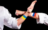 Украинский дзюдоист отказался от рукопожатия с россиянином после поединка за бронзу на турнире в Лозанне
