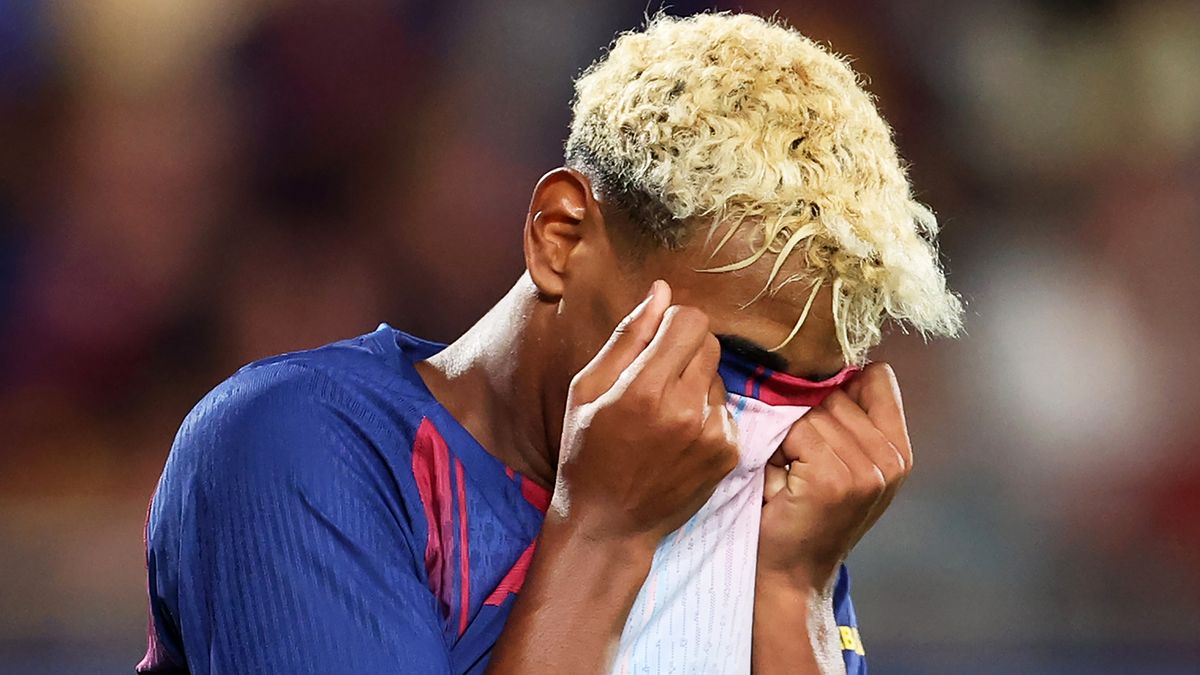 Хави считает, что Ямаль достоен «Золотого мяча»