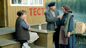 Тест по фильму «Любовь и голуби»: какой кадр с второстепенным героем взят из легендарного кино СССР?