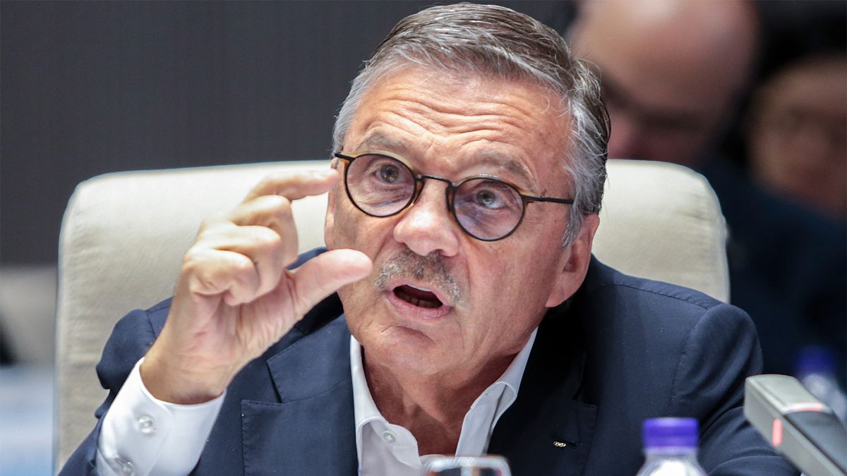 Фазель не верит, что Тардиф решил сняться с выборов президента IIHF