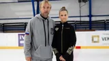 Фигуристка, прожившая 12 дней в подвале во время боев в Мариуполе, попала на мастер-класс к Плющенко. Мечта сбылась