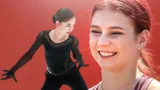 Трусова проиграла Самоделкиной и Петросян, Кондратюк показал шедевр. Произвольная программа Гран-при России. Live