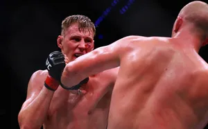 Турнир UFC в России: как это может быть