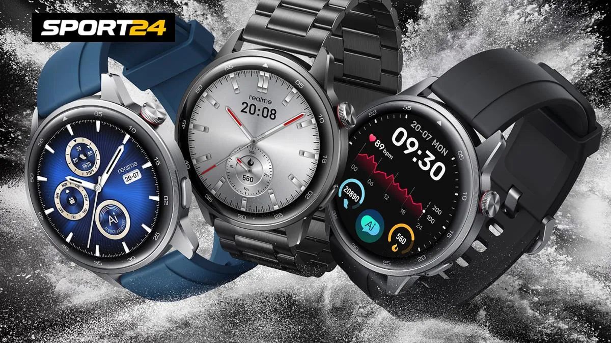 realme Watch S2: обзор смарт часов, характеристики, цена Реалми Вотч С2