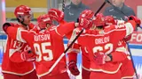 «Спартак» одержал волевую победу над СКА. Петербуржцы проводили второй матч за два дня