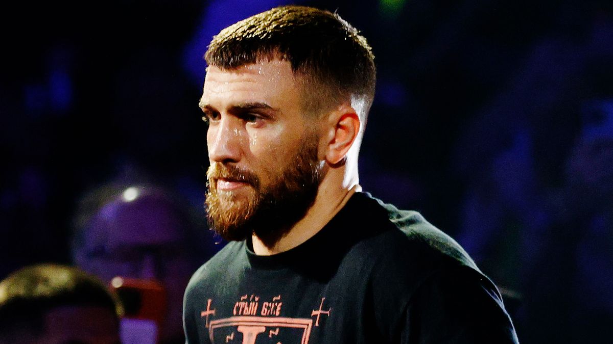 Ломаченко объяснил решение завершить карьеру: «Я потерял мотивацию»