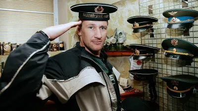 Алексей Ковалев