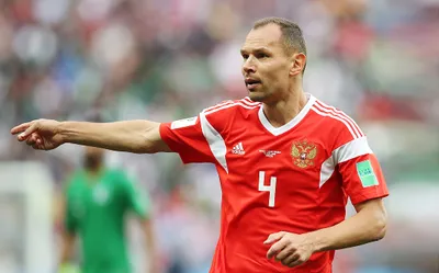 Сергей Игнашевич, Сборная России по футболу