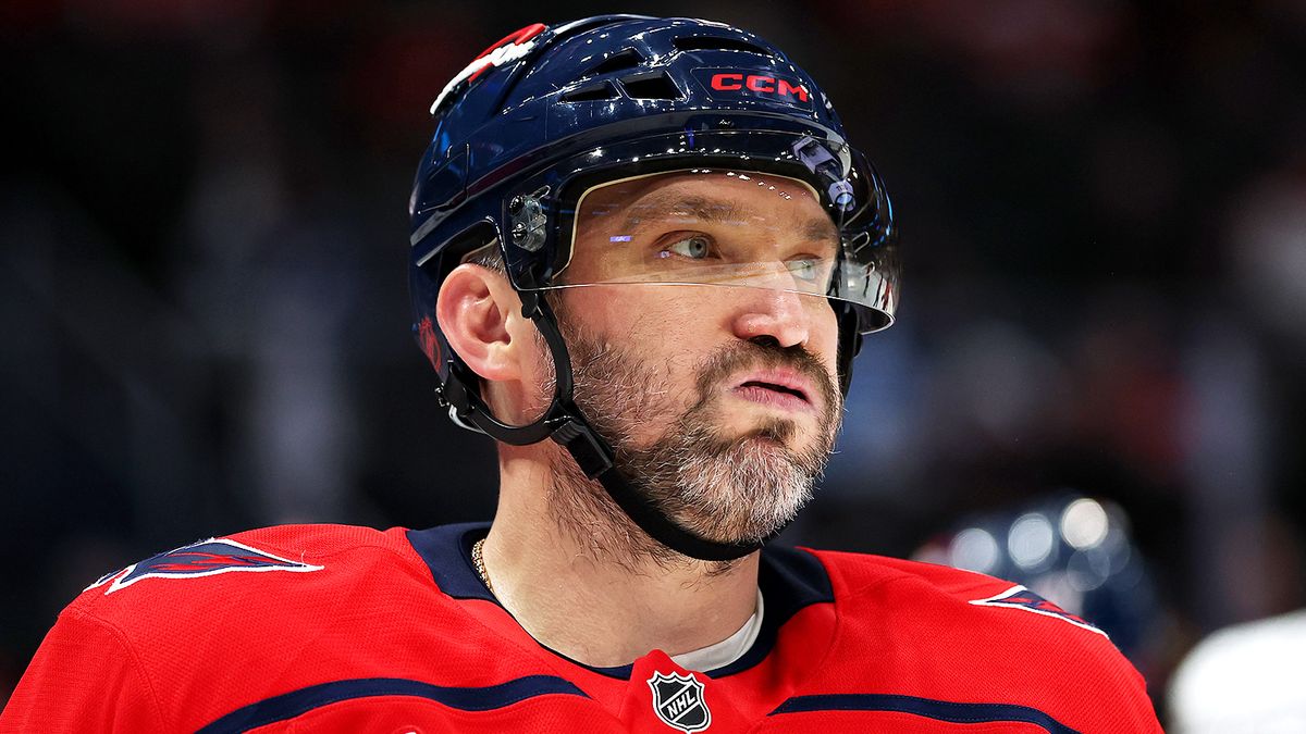 Овечкин обновил собственный рекорд НХЛ по голам в пустые ворота