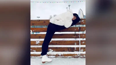 Александра Солдатова, Ледниковый период