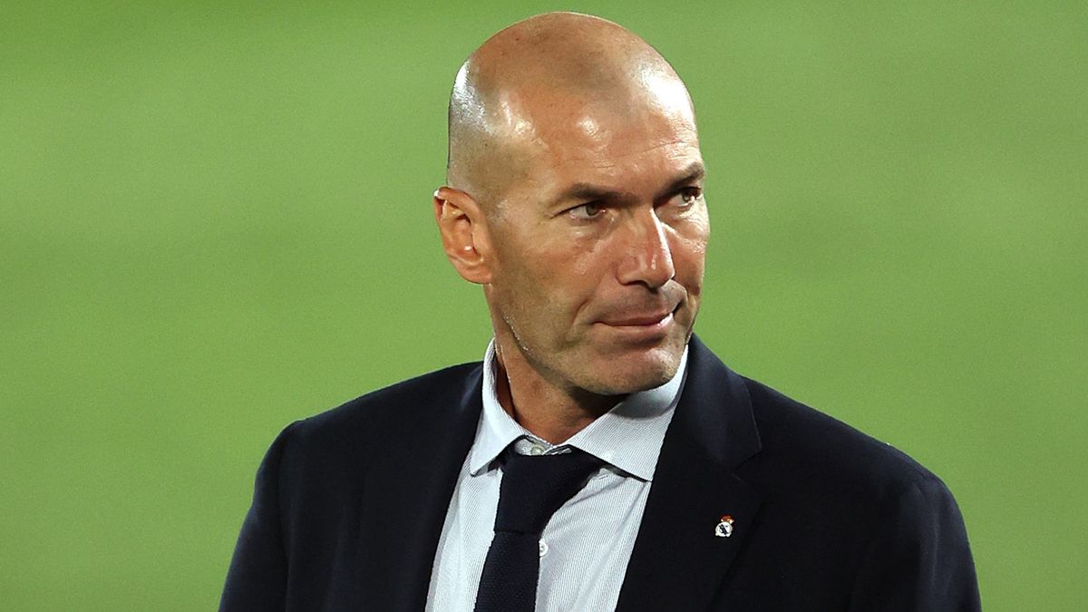 Зидан не вернется в «Реал» в случае увольнения Хаби Алонсо