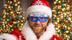 Тест: угадайте звезду в новогодней маске — сможете узнать всех?