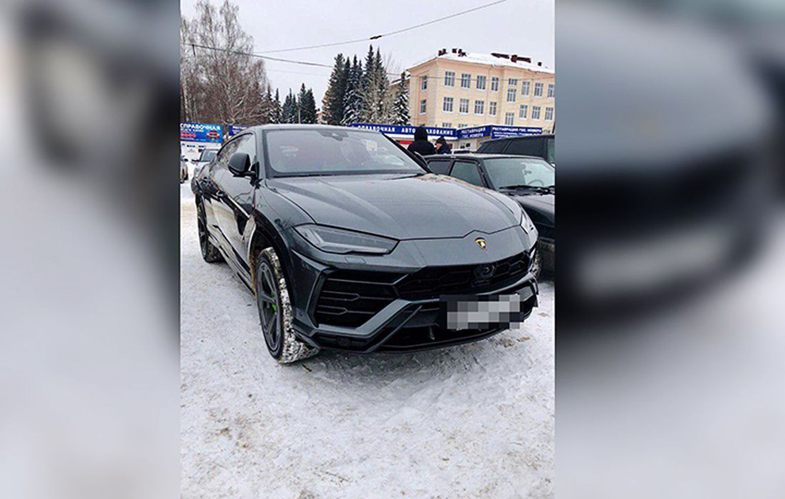 Бурдасов: «Жена знала, что Lamborghini Urus — моя мечта. Но я в этой машине  разочаровался» - Sport24