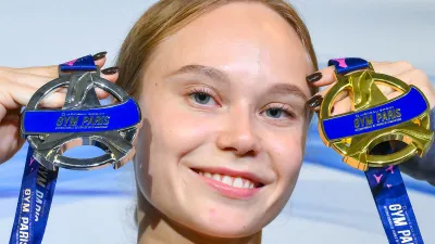 Ангелина Мельникова