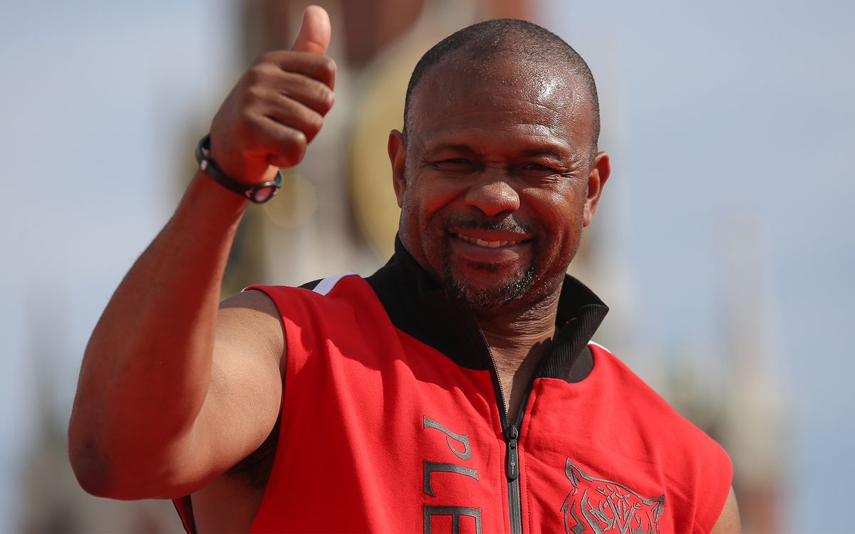 Рой Джонс — о титульной победе Гассиева: «Мурат станет проблемой для многих»