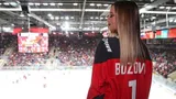 Бузова рассказала, как стала болеть за омский «Авангард»