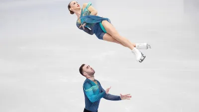 А. Метелкина / Л. Берулава