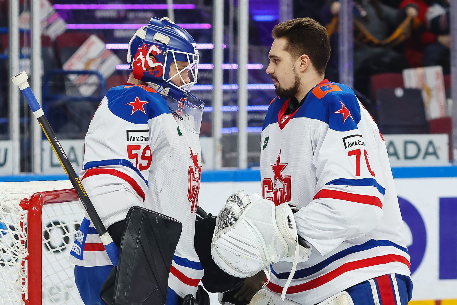 Новости хк ска на спортс ру