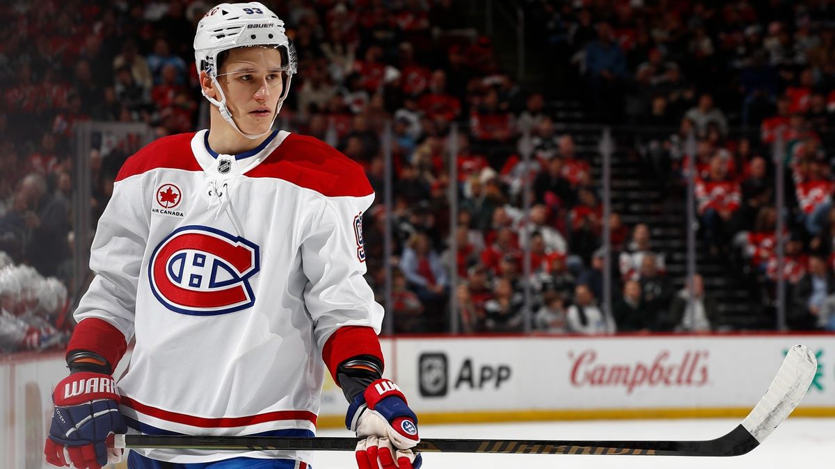 Передача Демидова помогла «Монреалю» обыграть «Торонто»