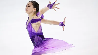 Камила Валиева