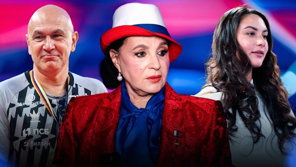 «Винер повторяет: «Забудьте о боли». Интервью Дмитрия Крамаренко о дочери и темной стороне гимнастики