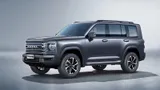 Внедорожник Haval H9 привезут в Россию: пока новинку представили в Китае 