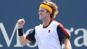 Рублев пробился во второй круг US Open 