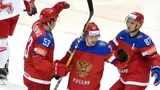 Россия разгромила Данию с рекордным счетом! Соперник сдался еще до матча и в итоге получил 10 шайб