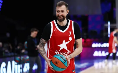 Сергей Карасев (баскетболист)