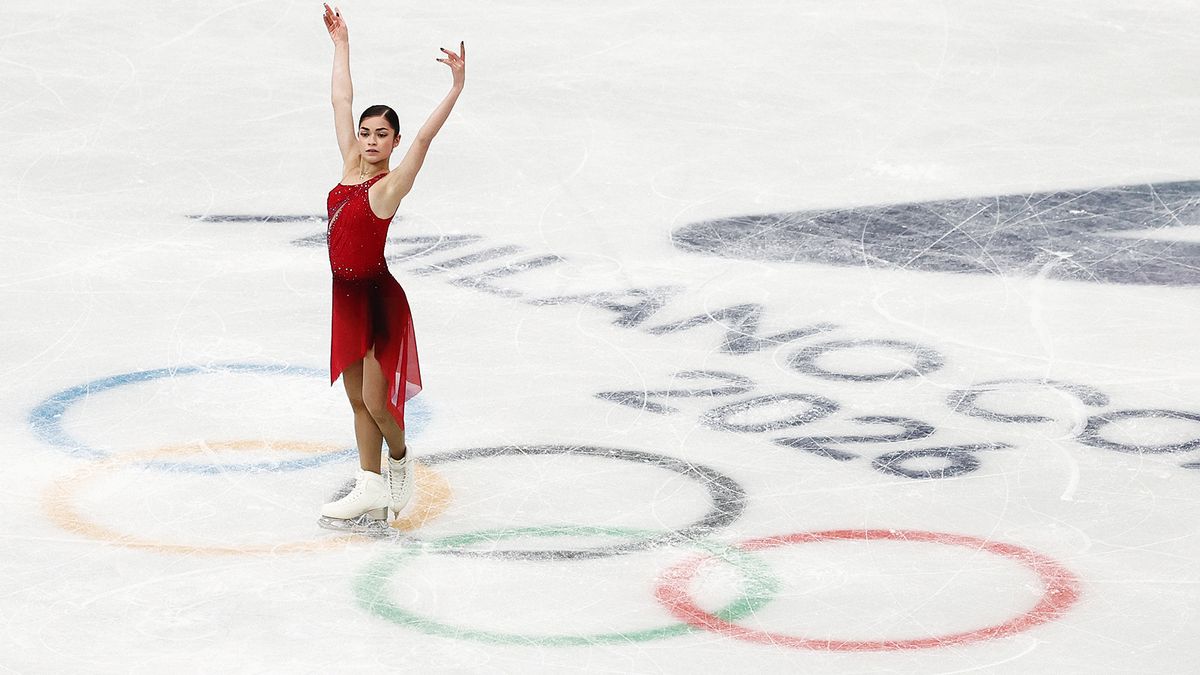 Олимпийские игры 2026. Фигурное катание. Трансляция