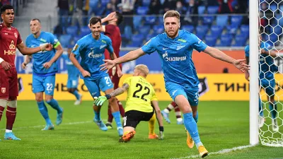 Иван Сергеев