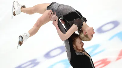Чемпионат мира по фигурному катанию