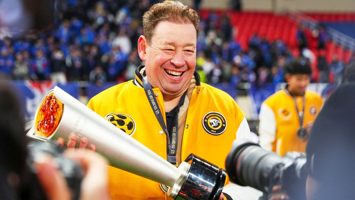 Гурцкая ответил на вопрос о Слуцком в Динамо: Знаю лично от Викторовича