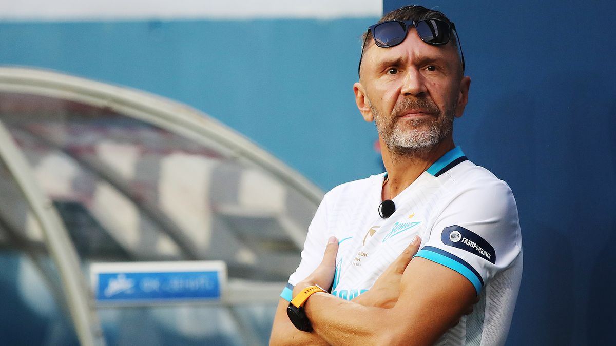 Сергей Шнуров: «Уже отвык, что «Зенит» — не чемпион»