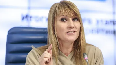 Светлана Журова