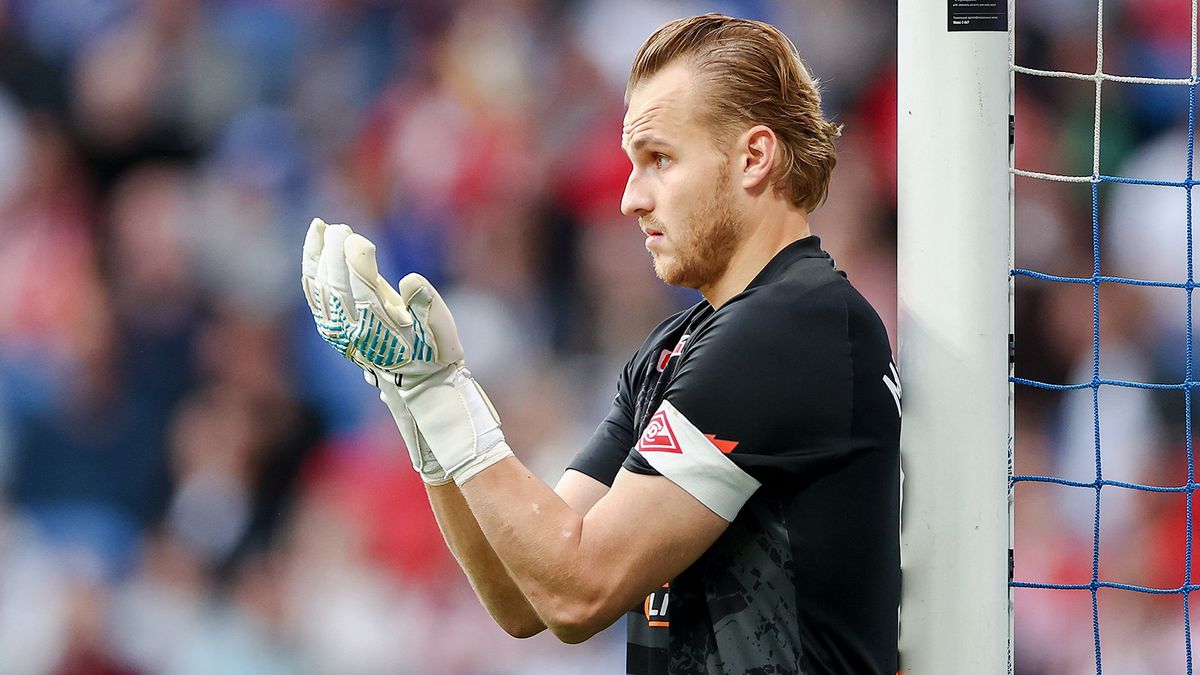 Вратарь «Спартака» — о домашнем дерби с ЦСКА: «Время возвращать долги»